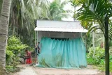 Nửa đêm đi vào chỗ vợ ngủ, dùng dao sát hại rồi bỏ trốn: Huỳnh Văn Nhì bị bắt tại vườn dừa, khai nguyên nhân