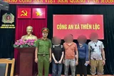 Hà Nội: Nữ sinh SN 2008 bị yêu cầu chuẩn bị 300 triệu chuyển vào tài khoản lạ, Công an lập tức ập vào nhà nghỉ Huyền Trang 3 xác minh