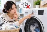Nhà nào có máy giặt cũng nên biết: Đừng thấy nút "Giặt nhanh" tiện mà bấm liên tục, nhiều người dùng sai bao năm