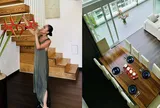 Mỹ nhân làng nhạc Việt lấy chồng Tây hơn 8 tuổi, tuổi 48 sống viên mãn trong penthouse 280m², bên trong đẹp từng góc