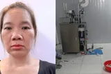 Khởi tố bà chủ Tạ Thị Yến SN 1979