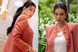 Nữ ca sĩ tuổi 38 ngày càng trẻ trung, xuống phố với outfit gần 1,2 tỷ, riêng một món đã giá 1 tỷ