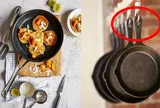 Dùng nồi, chảo hàng chục năm, chưa chắc bạn đã biết công dụng hay ho của chiếc lỗ nhỏ trên cán
