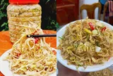 Thứ tưởng phải bỏ đi chẳng ai ngờ làm được món ngon, xưa cứu đói "nhà nghèo", nay thành đặc sản nổi tiếng