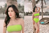“Công chúa” Vbiz một thời tuổi U40 vẫn trẻ đẹp, làm mẹ một con giữ dáng nóng bỏng, sống trong biệt thự 400m²