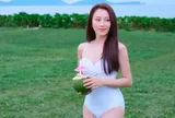 Mỹ nhân từng đóng MV Sơn Tùng M-TP, mặt mộc đẹp không tì vết, sống trong căn hộ gần 100m² view nhìn thẳng Landmark 81