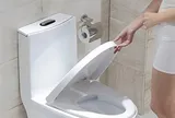 Khi xả nước bồn cầu nên đóng hay mở nắp? Nhiều người làm sai suốt nhiều năm mà không biết
