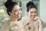 Mỹ nhân VTV tuổi 43 trẻ đẹp như gái đôi mươi, làn da căng bóng, tiết lộ 3 loại đồ uống yêu thích