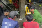 Công an bất ngờ kiểm tra 39 người tại các vườn sâm Ngọc Linh, tất cả đều có chung một kết quả