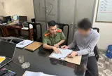 Công an xử phạt thanh niên SN 1992 vì đăng video đồi trụy trong quán karaoke lên mạng xã hội