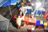 Vụ thanh niên hành hung, chửi bới cụ bà trong quán ăn đêm ở Gia Lai: Camera ghi lại hình ảnh phẫn nộ, công an vào cuộc