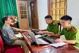 Phạm Quốc Toản ra đầu thú