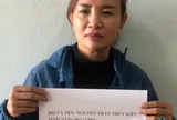 Thúy Kiều xem chỉ tay, bói toán trên mạng, lừa đảo chiếm đoạt tiền như thế nào?