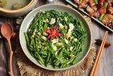 Rau muống rất bổ nhưng 5 nhóm người này ăn vào dễ “rước họa”