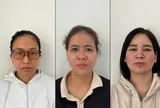 Chân tướng 3 "nữ quái" dẫn dụ nạn nhân vay tiền với lãi suất lên đến 365%/năm, thu lợi bất chính hàng tỷ đồng