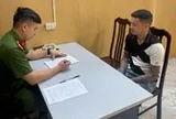 Nguyễn Trung Quyết ra đầu thú
