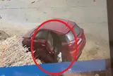 Chui vào ô tô đậu bên đường chơi đùa, 2 bé gái tử vong vì ngạt thở