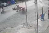 Lộ chân tướng hai thanh niên "dương tính với ma túy" thông chốt, đâm ngã CSGT