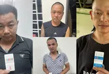 Bắt quả tang 3 gã đàn ông "làm điều mờ ám" trong phòng ngủ của Trần Văn Khánh, lộ vai trò của Tôn Võ Trung