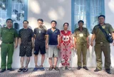 Vụ chặn đường, dùng dao uy hiếp nữ công nhân ở TP.HCM: Mâu thuẫn xuất phát từ số tiền 19 triệu đồng, Huỳnh Tuấn Kiệt bị tạm giữ