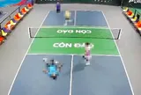 Người đàn ông 51 tuổi bất ngờ tử vong khi đang chơi pickleball ở TP.HCM: Danh tính nạn nhân, công an trích xuất camera làm rõ nguyên nhân