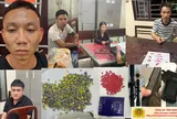 Triệt phá đường dây ma túy liên tỉnh, bắt 94 đối tượng: Lật tẩy vai trò của đối tượng có biệt danh "Bún" và "cánh tay phải" Đặng Văn Dương