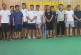 Triệt phá đường dây cá độ bóng đá mùa World Cup 2026 với số tiền giao dịch hơn 100 tỷ đồng, khởi tố 16 đối tượng, thu giữ nhiều tang vật