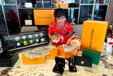 Khám nhà Nguyễn Thanh Tâm- bạn gái Mr Pips, lộ "kho vàng" khủng 585 miếng và nhiều trang sức, đá quý