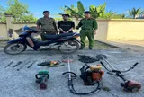 Tên trộm khoả thân mỗi khi đi “ăn hàng” ở Cà Mau sa lưới, nghe danh tính ai cũng giật mình