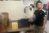 Công an khám xét khẩn cấp nhà Lê Văn Biên, phát hiện bí mật kinh hoàng