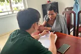Án mạng trên tàu giữa biển, Trần Vũ Hải bị bắt ngay khi vừa cập bờ