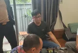 "Ông trùm" Đào Quang Huy sa lưới