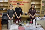 "Nữ quái" cùng 3 thiếu nữ "xinh đẹp" vừa bị công an bắt giữ là ai?