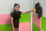 Bắt Nguyễn Thị Ngọc Trinh, khám nơi ở phát hiện ống nhựa chứa chất nghi ma túy