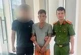Công an tạm giữ hình sự Quách Ngọc Hiển