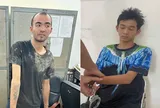 Hé lộ danh tính 2 gã thanh niên siết cổ tài xế ô tô để cướp tài sản vừa bị công an bắt giữ