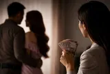 Bắt quả tang chồng ngoại tình, tôi chỉ làm một việc khiến tiểu tam "cứng họng"