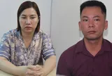 Nữ giám đốc Lê Thị Kim Nhung cùng người tình huy động 600 tỷ rồi "nướng" vào sàn ngoại hối