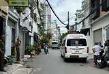 Hiện trường nhói lòng vụ người đàn ông tử vong trong tư thế "lạ" ở phòng trọ tại TP.HCM