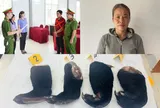 Lương Thị Huế bị cấm đi khỏi nơi cư trú, vì sao?