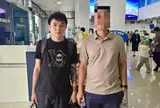 Lê Ngọc Báu bị bắt giữ