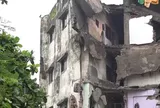 Sập tòa nhà cao tầng lúc nửa đêm, 9 người trong gia đình thiệt mạng: Clip hiện trường ám ảnh