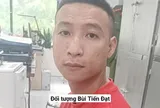 Bùi Tiến Đạt ra đầu thú