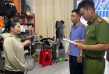 Vì sao Huỳnh Hạ Thi bị khởi tố, cấm đi khỏi nơi cư trú?