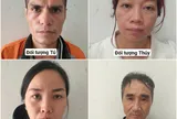 Đứng trước cổng trường học làm "điều mờ ám", Đỗ Thị Thu Huyền bị bắt giữ