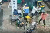 Vòi bơm nhiên liệu vỡ tung, nam nhân viên 24 tuổi tử vong sau cú đập vào đầu