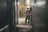 Vụ thi thể đôi nam nữ trong nhà thuê ở TP.HCM: Xác định danh tính, nạn nhân để lại "lời nhắn" gì trên tường?