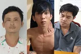 Căn nhà trong "tầm ngắm", 3 đối tượng cùng ma túy sa lưới