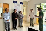 Bùi Thị Thiên Nga bị bắt