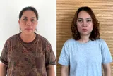 Danh tính 2 người phụ nữ lừa đảo cam kết "100% mua được nhà ở xã hội" CT3 Kim Chung vừa bị bắt tạm giam